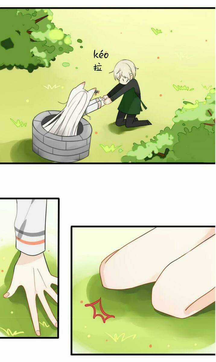 Thú Sủng Của Tôi Bị Mất Trí Rồi Chapter 2 trang 13