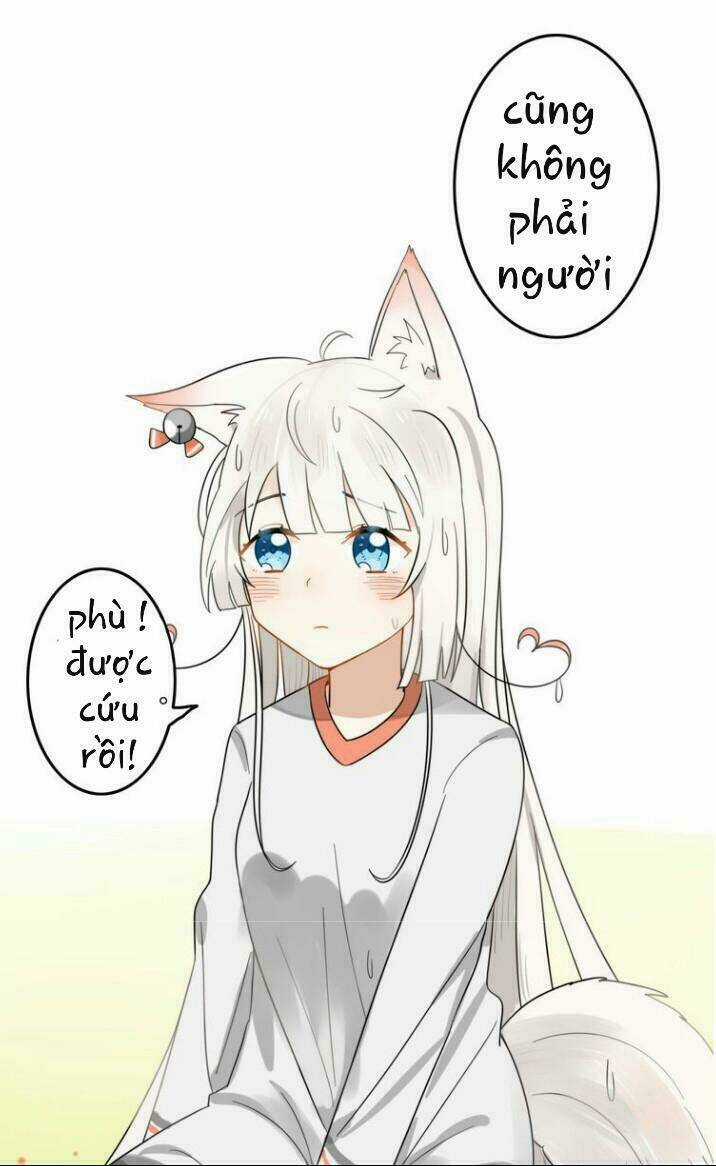 Thú Sủng Của Tôi Bị Mất Trí Rồi Chapter 2 trang 14