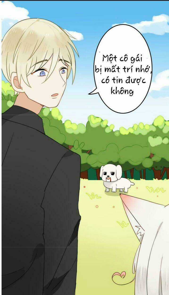 Thú Sủng Của Tôi Bị Mất Trí Rồi Chapter 2 trang 22