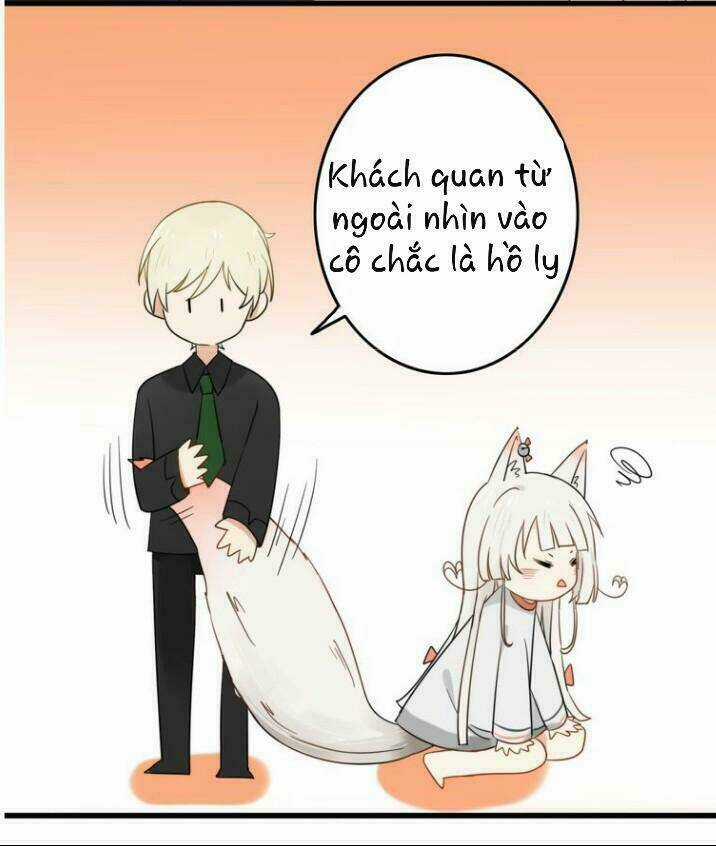 Thú Sủng Của Tôi Bị Mất Trí Rồi Chapter 2 trang 23