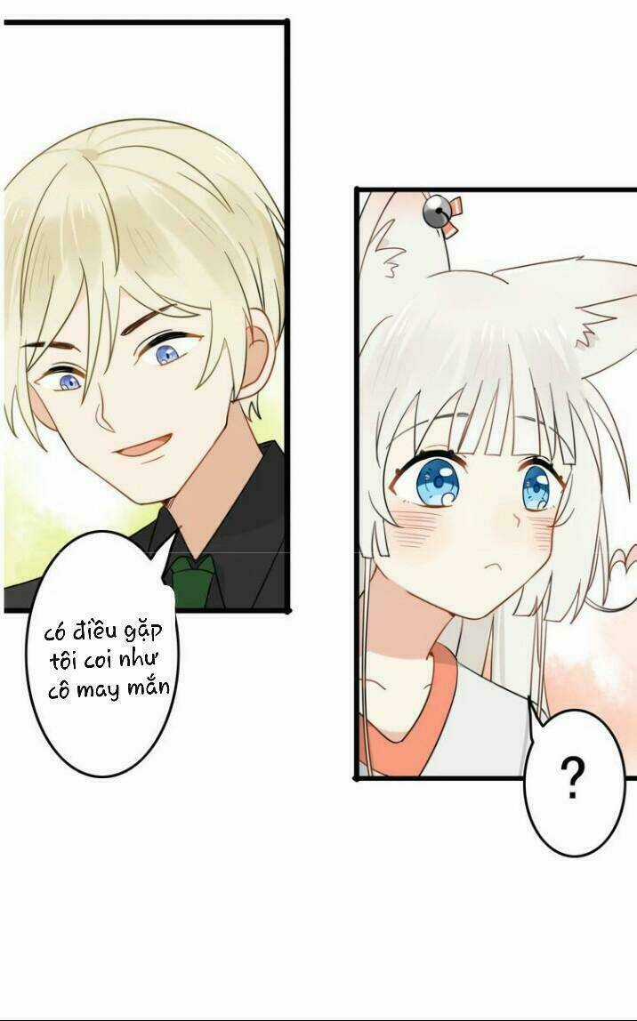 Thú Sủng Của Tôi Bị Mất Trí Rồi Chapter 2 trang 24