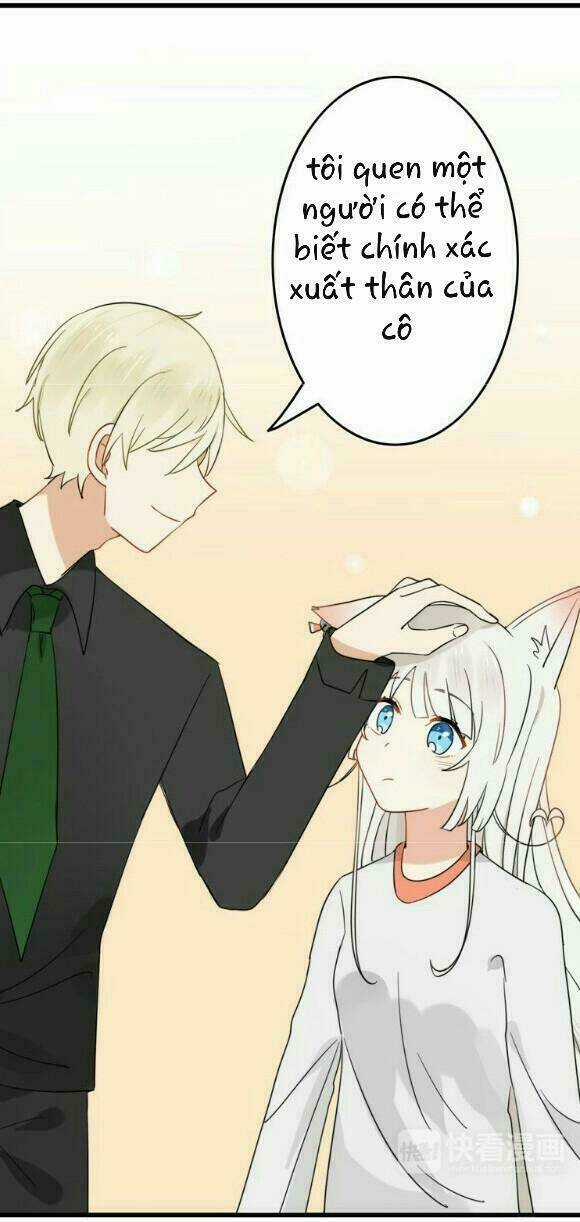 Thú Sủng Của Tôi Bị Mất Trí Rồi Chapter 2 trang 25