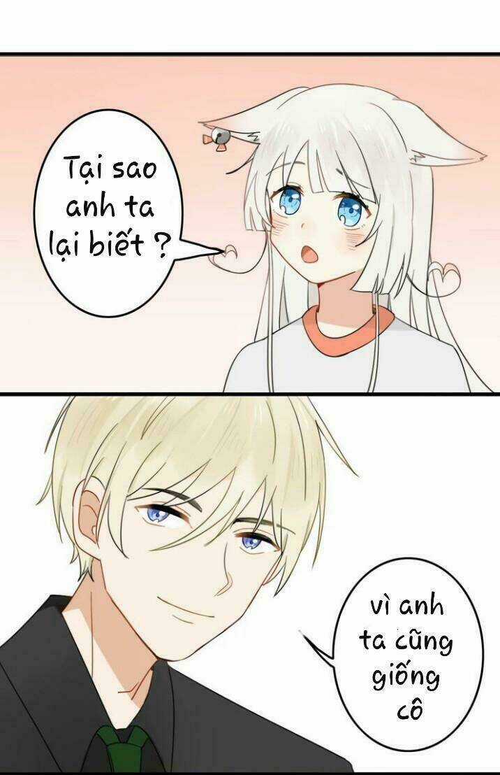 Thú Sủng Của Tôi Bị Mất Trí Rồi Chapter 2 trang 26