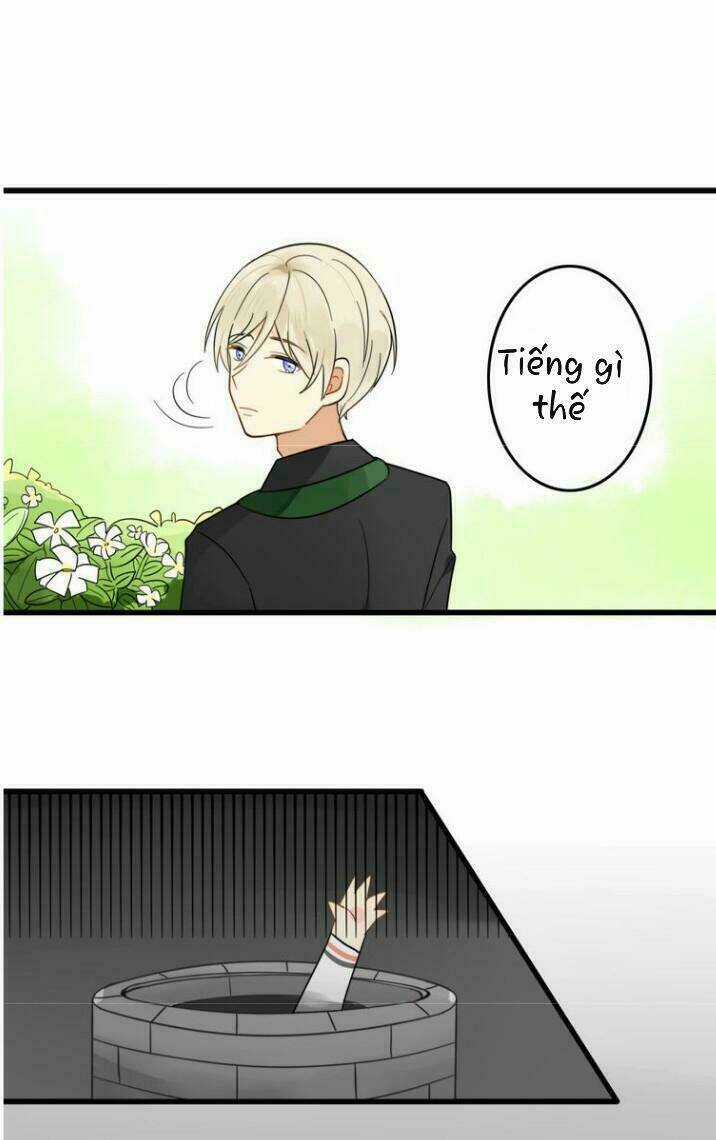 Thú Sủng Của Tôi Bị Mất Trí Rồi Chapter 2 trang 5