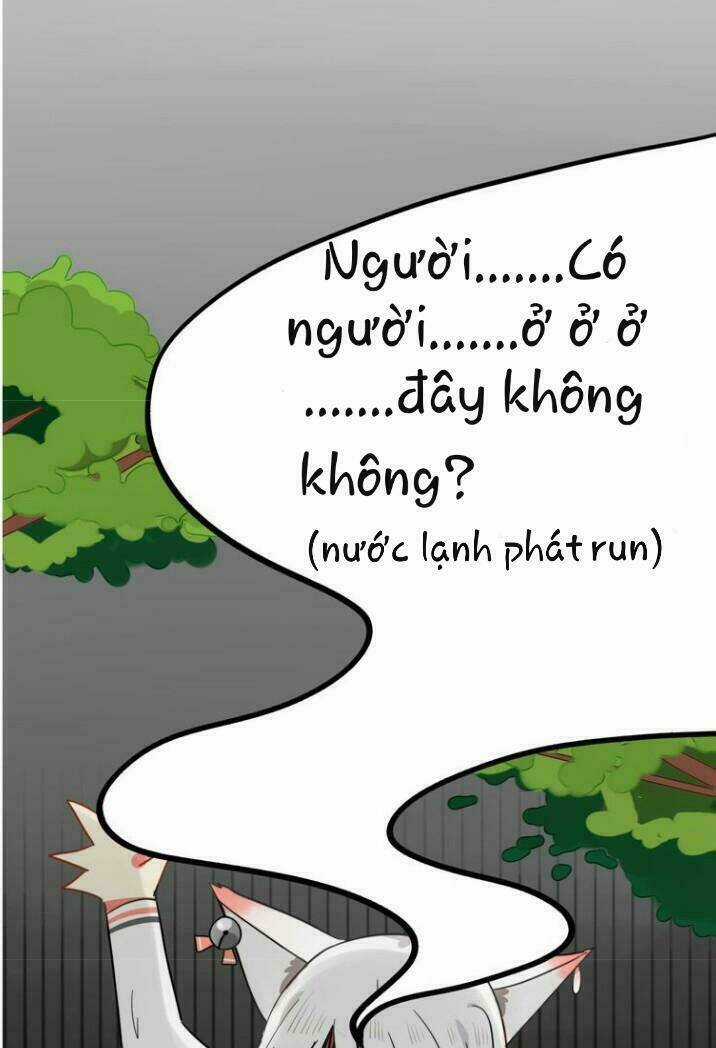 Thú Sủng Của Tôi Bị Mất Trí Rồi Chapter 2 trang 6