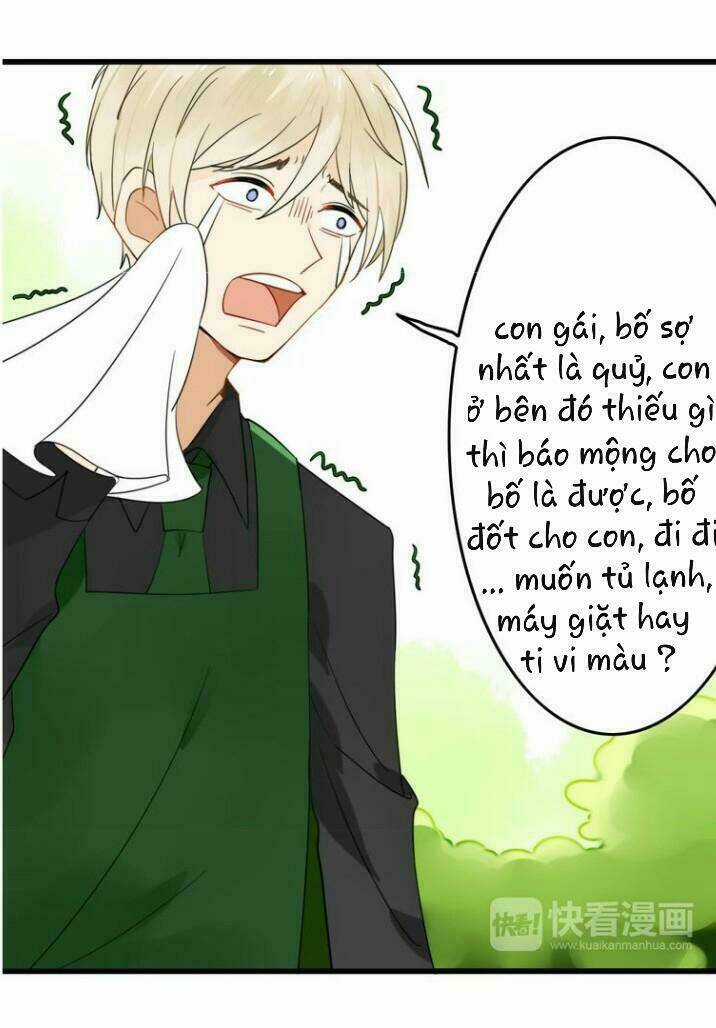 Thú Sủng Của Tôi Bị Mất Trí Rồi Chapter 2 trang 9