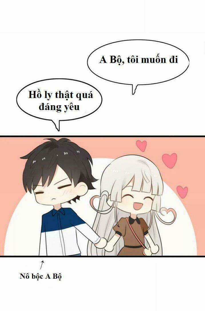 Thú Sủng Của Tôi Bị Mất Trí Rồi Chapter 20 trang 10