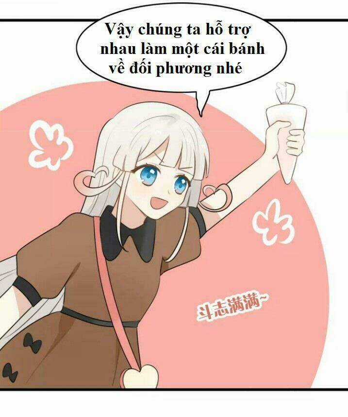 Thú Sủng Của Tôi Bị Mất Trí Rồi Chapter 20 trang 14