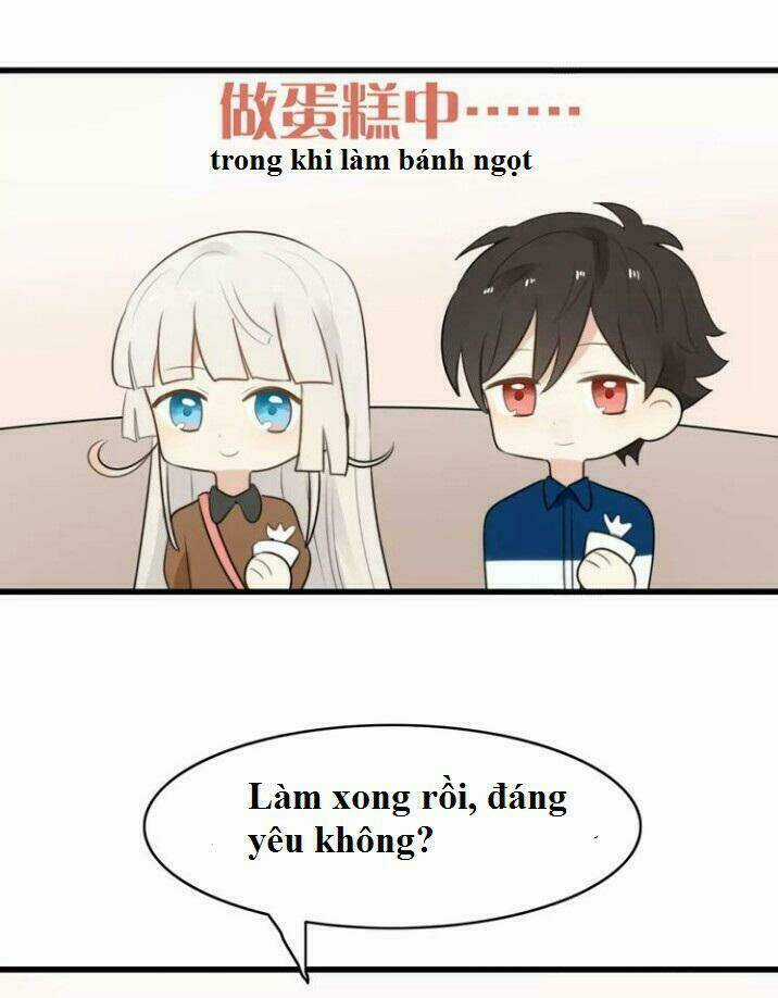 Thú Sủng Của Tôi Bị Mất Trí Rồi Chapter 20 trang 15