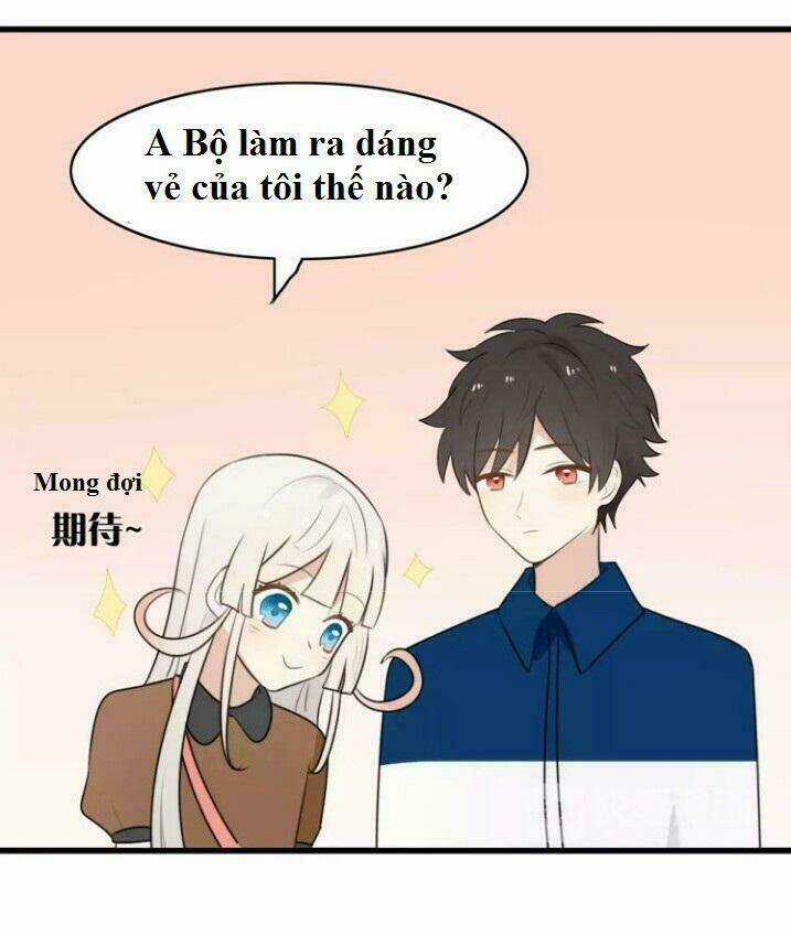 Thú Sủng Của Tôi Bị Mất Trí Rồi Chapter 20 trang 17