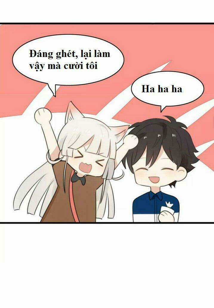 Thú Sủng Của Tôi Bị Mất Trí Rồi Chapter 20 trang 19