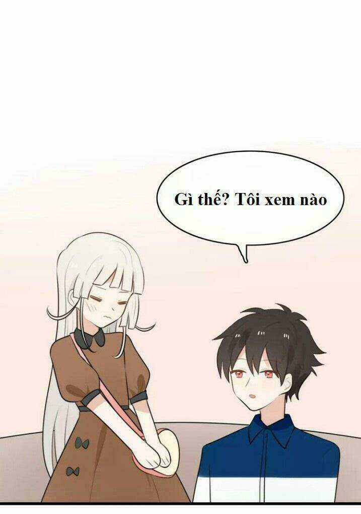 Thú Sủng Của Tôi Bị Mất Trí Rồi Chapter 20 trang 22