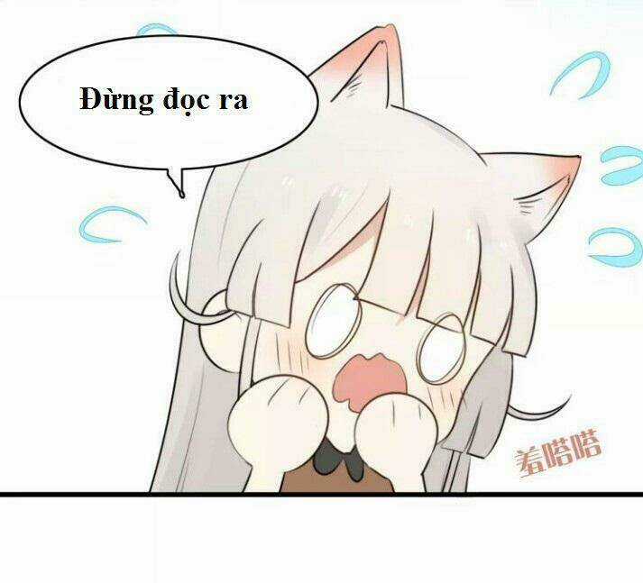 Thú Sủng Của Tôi Bị Mất Trí Rồi Chapter 20 trang 26