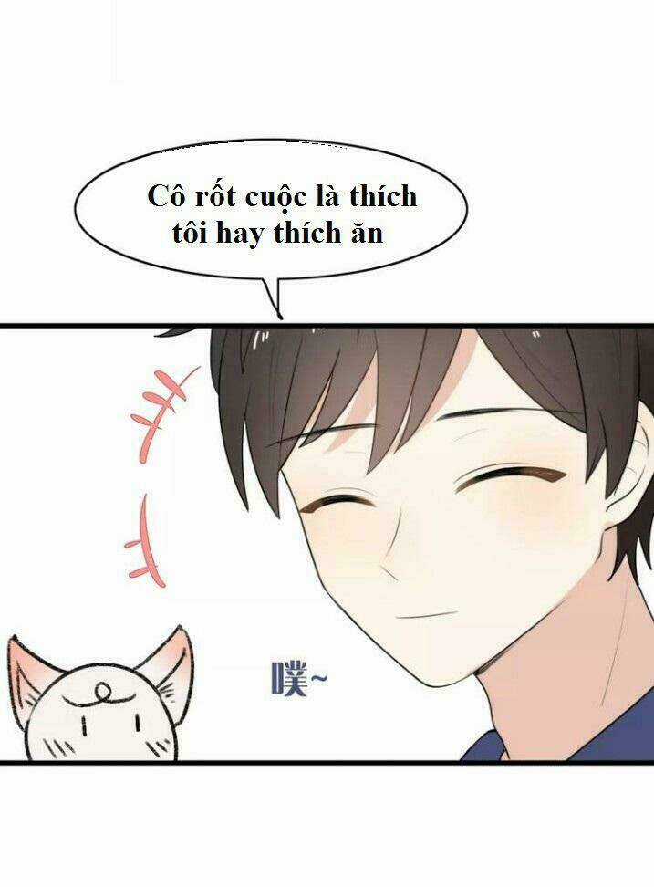 Thú Sủng Của Tôi Bị Mất Trí Rồi Chapter 20 trang 28