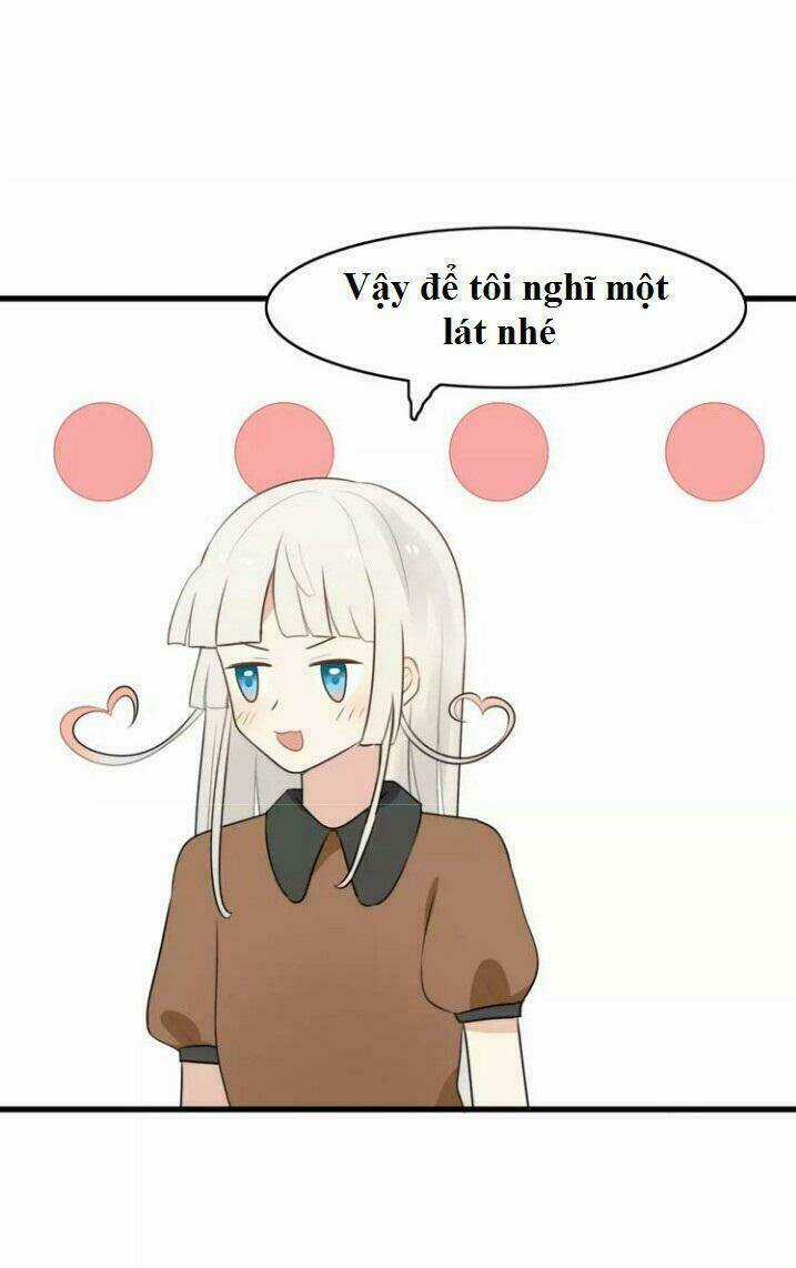 Thú Sủng Của Tôi Bị Mất Trí Rồi Chapter 20 trang 29