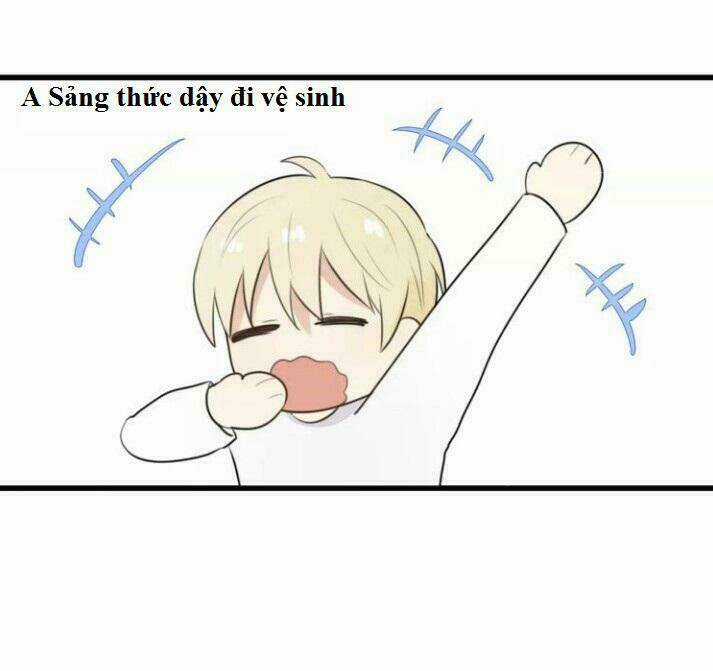 Thú Sủng Của Tôi Bị Mất Trí Rồi Chapter 20 trang 3