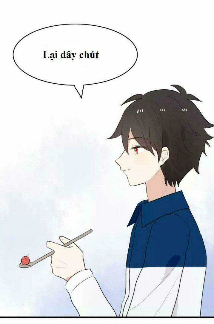 Thú Sủng Của Tôi Bị Mất Trí Rồi Chapter 20 trang 32