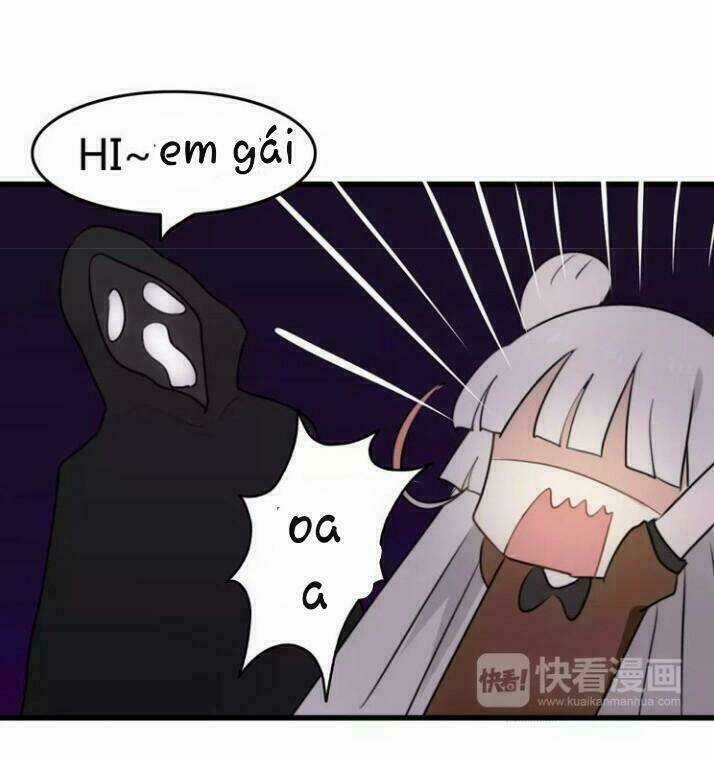 Thú Sủng Của Tôi Bị Mất Trí Rồi Chapter 21 trang 10