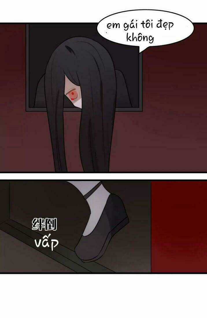 Thú Sủng Của Tôi Bị Mất Trí Rồi Chapter 21 trang 11