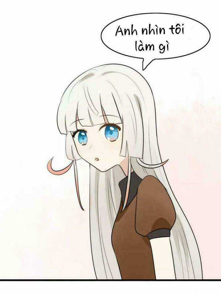 Thú Sủng Của Tôi Bị Mất Trí Rồi Chapter 21 trang 18