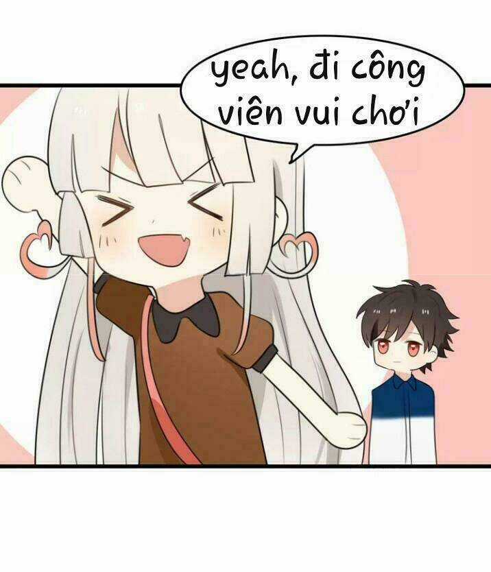 Thú Sủng Của Tôi Bị Mất Trí Rồi Chapter 21 trang 2