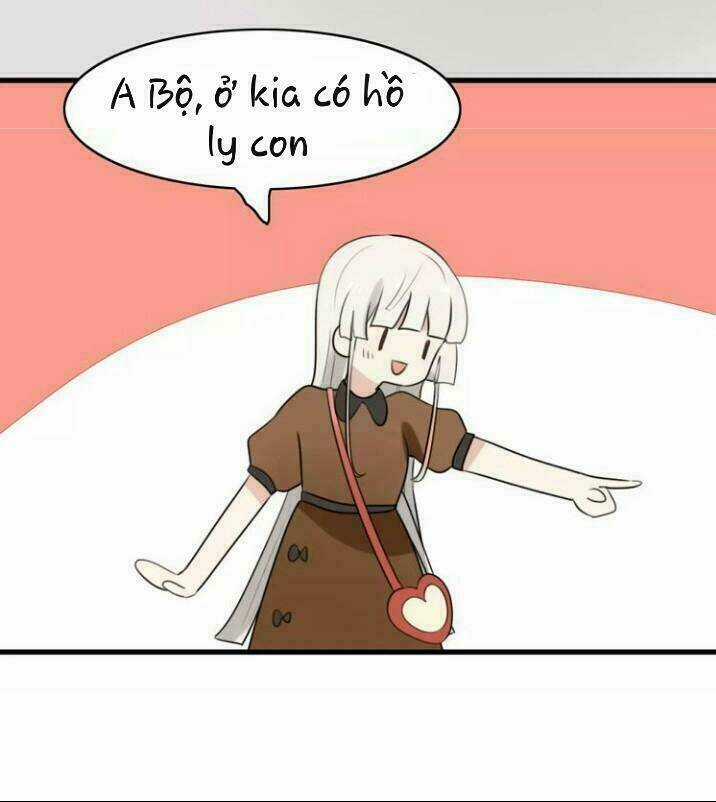 Thú Sủng Của Tôi Bị Mất Trí Rồi Chapter 21 trang 23