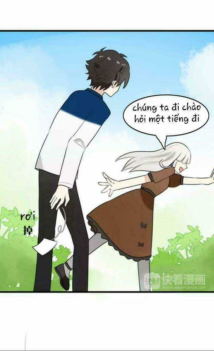 Thú Sủng Của Tôi Bị Mất Trí Rồi Chapter 21 trang 24