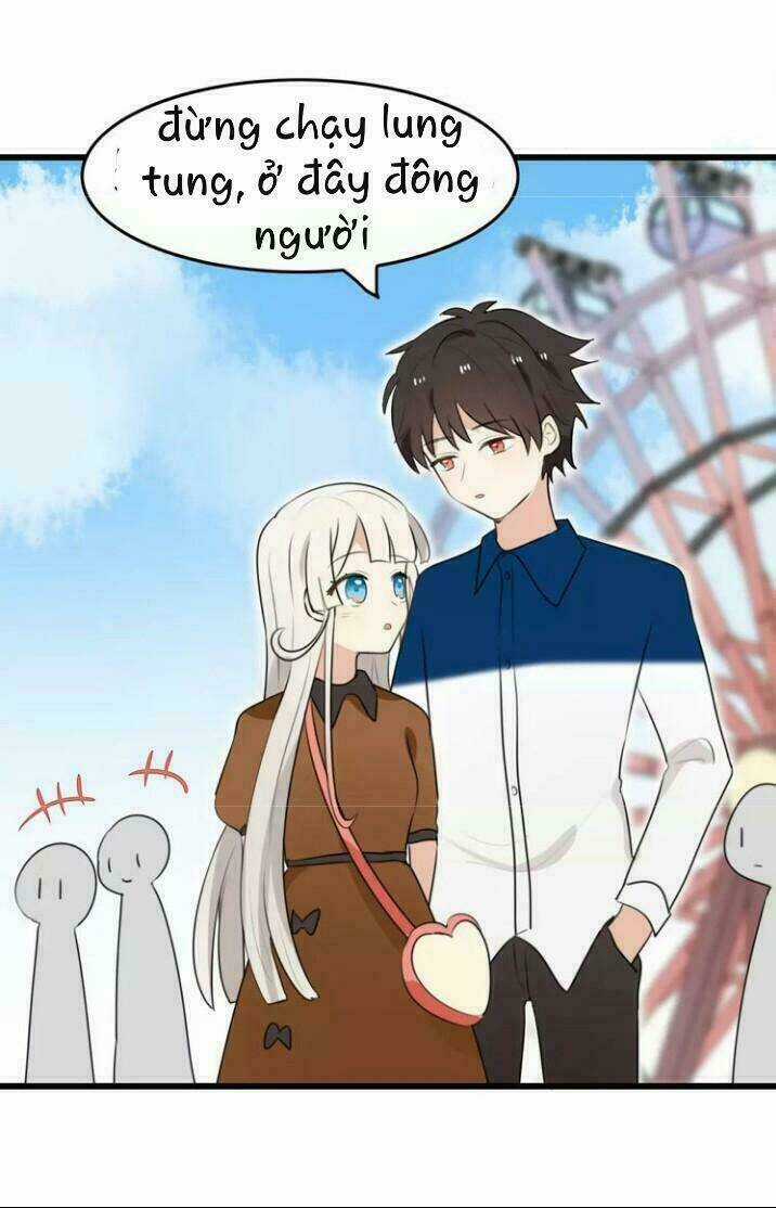 Thú Sủng Của Tôi Bị Mất Trí Rồi Chapter 21 trang 3