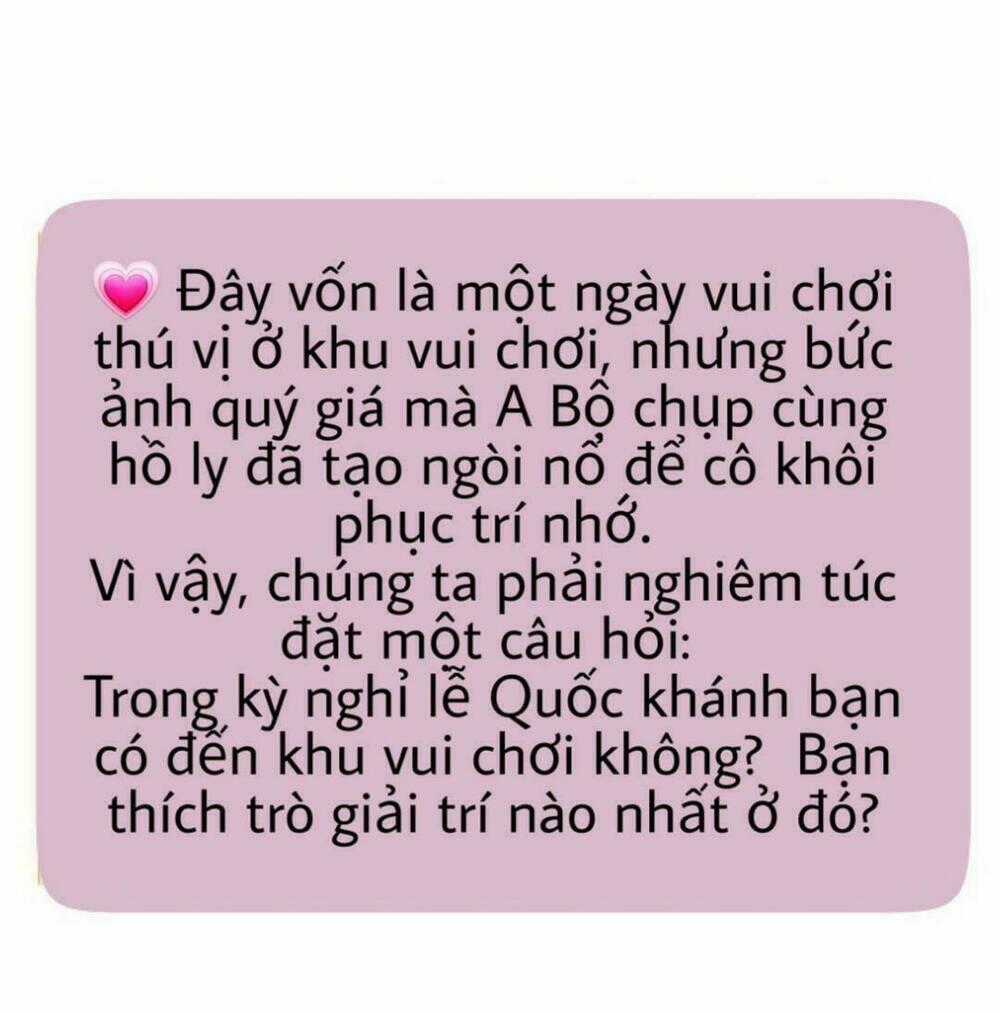 Thú Sủng Của Tôi Bị Mất Trí Rồi Chapter 21 trang 37