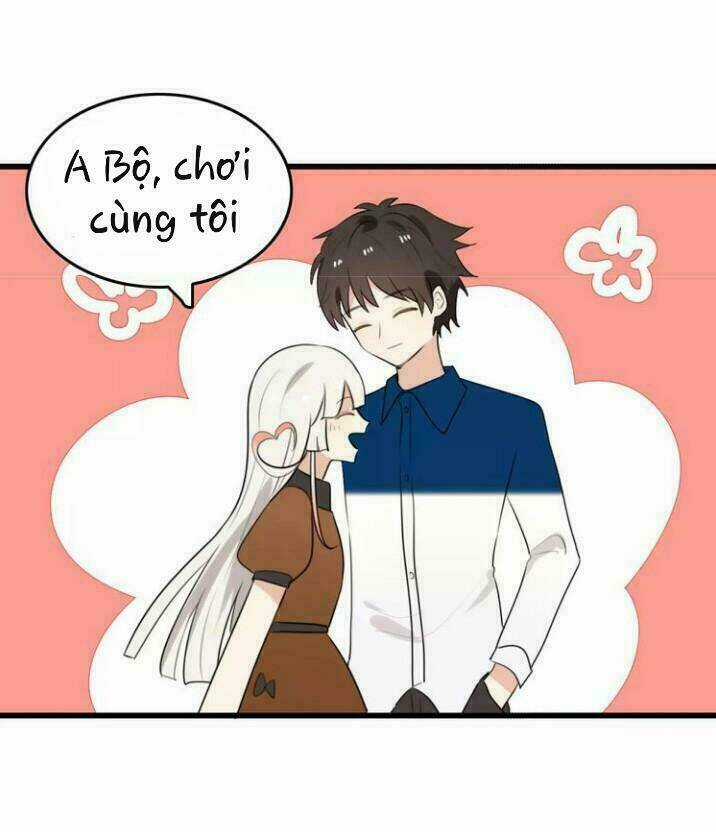 Thú Sủng Của Tôi Bị Mất Trí Rồi Chapter 21 trang 4