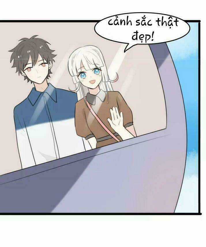 Thú Sủng Của Tôi Bị Mất Trí Rồi Chapter 21 trang 7