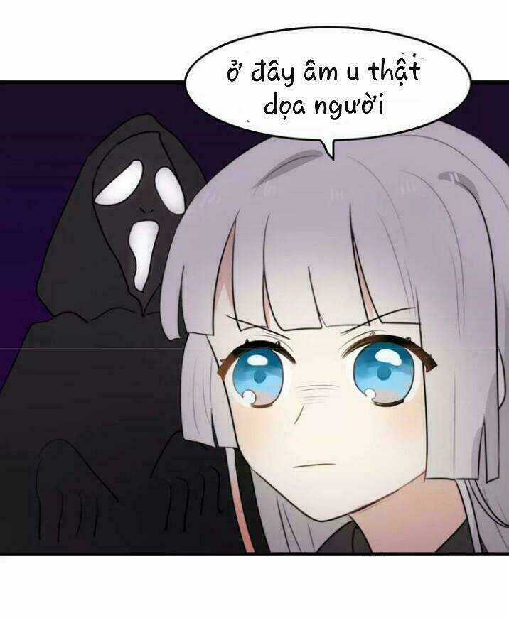 Thú Sủng Của Tôi Bị Mất Trí Rồi Chapter 21 trang 9