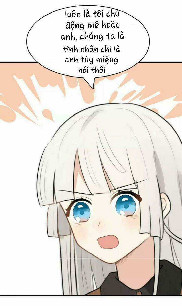 Thú Sủng Của Tôi Bị Mất Trí Rồi Chapter 22 trang 16