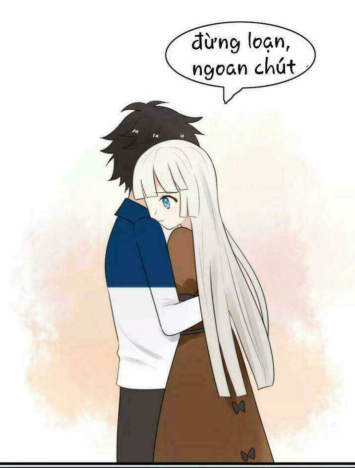 Thú Sủng Của Tôi Bị Mất Trí Rồi Chapter 22 trang 18