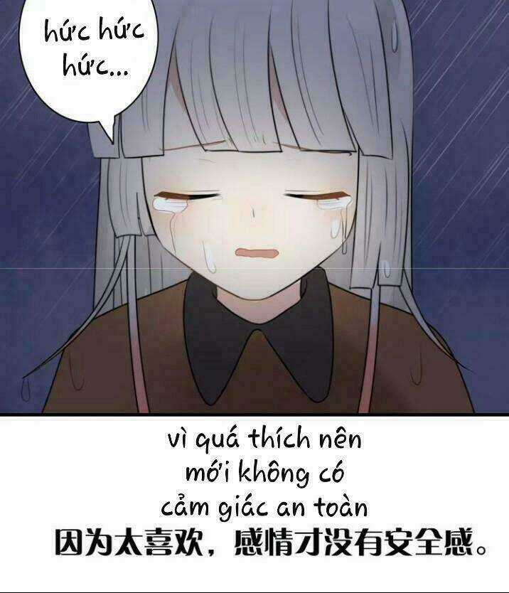 Thú Sủng Của Tôi Bị Mất Trí Rồi Chapter 22 trang 25