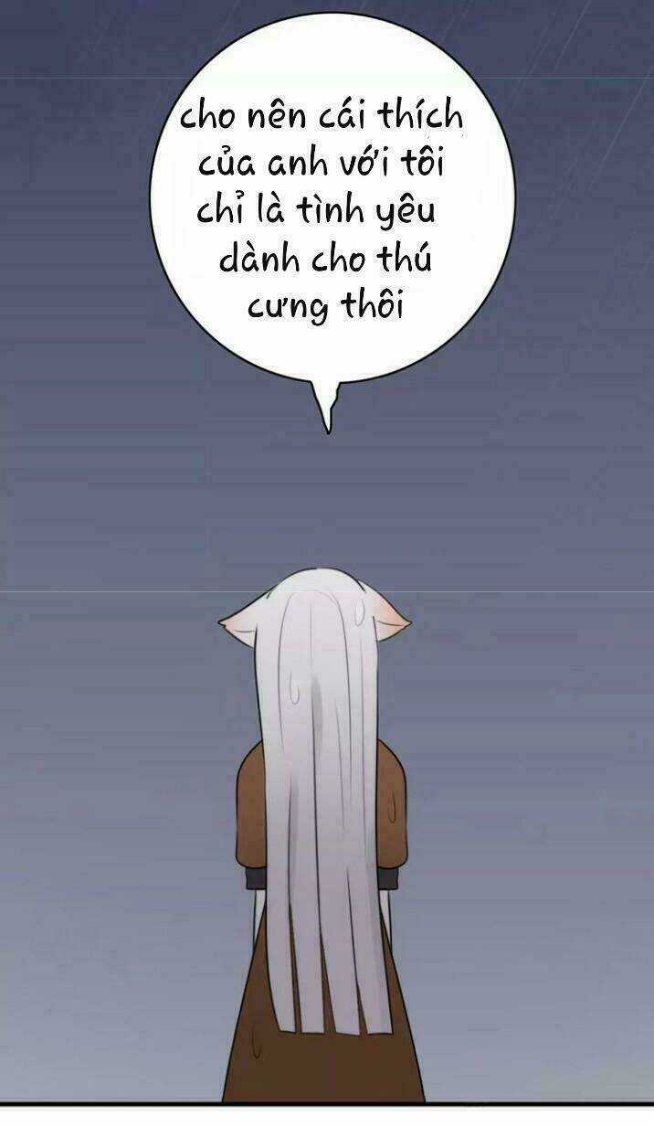 Thú Sủng Của Tôi Bị Mất Trí Rồi Chapter 22 trang 28