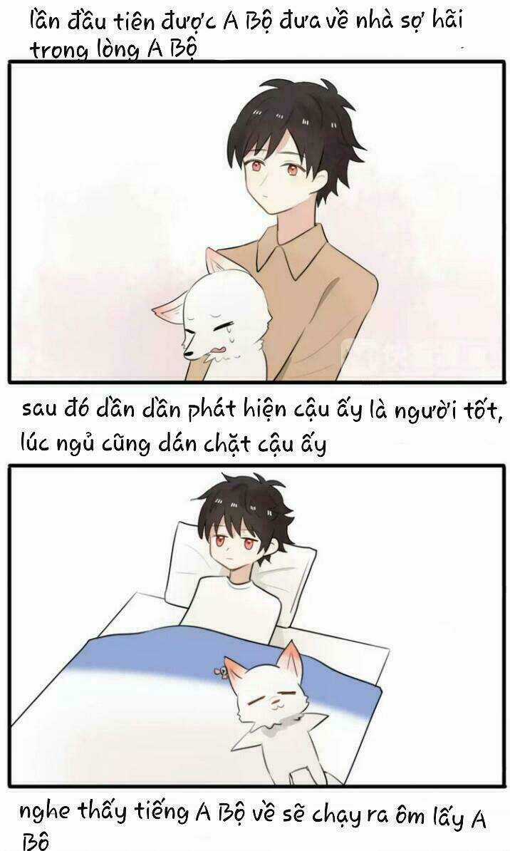 Thú Sủng Của Tôi Bị Mất Trí Rồi Chapter 22 trang 5