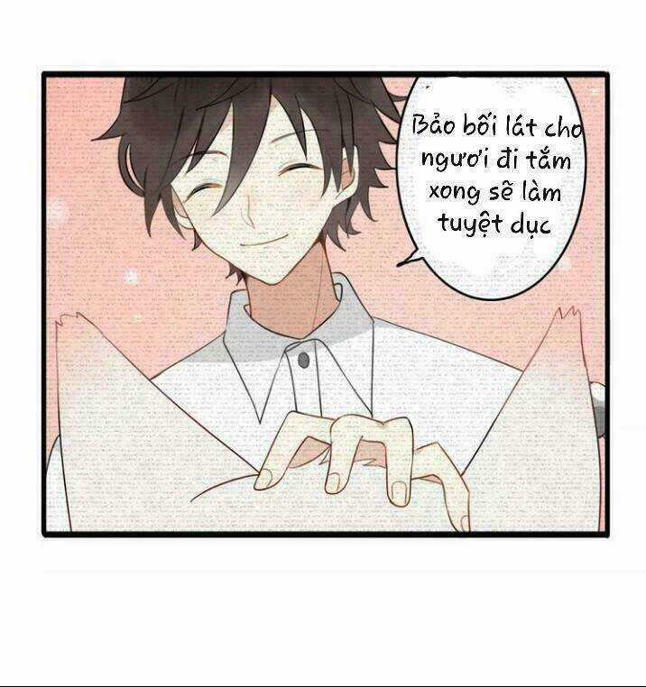 Thú Sủng Của Tôi Bị Mất Trí Rồi Chapter 22 trang 8