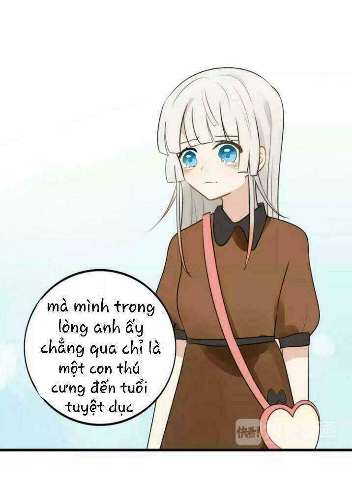 Thú Sủng Của Tôi Bị Mất Trí Rồi Chapter 22 trang 9