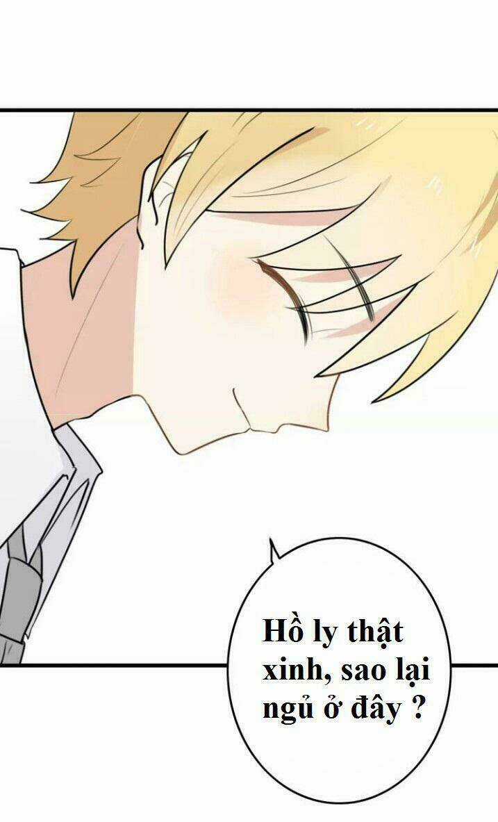 Thú Sủng Của Tôi Bị Mất Trí Rồi Chapter 23 trang 19