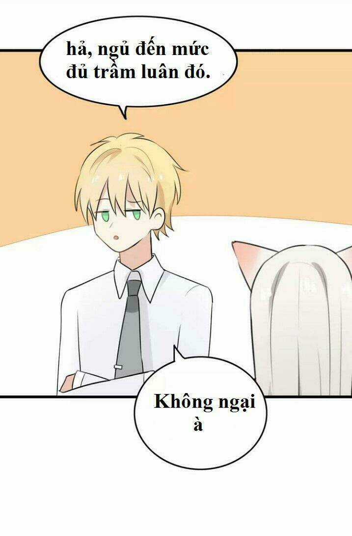 Thú Sủng Của Tôi Bị Mất Trí Rồi Chapter 23 trang 21