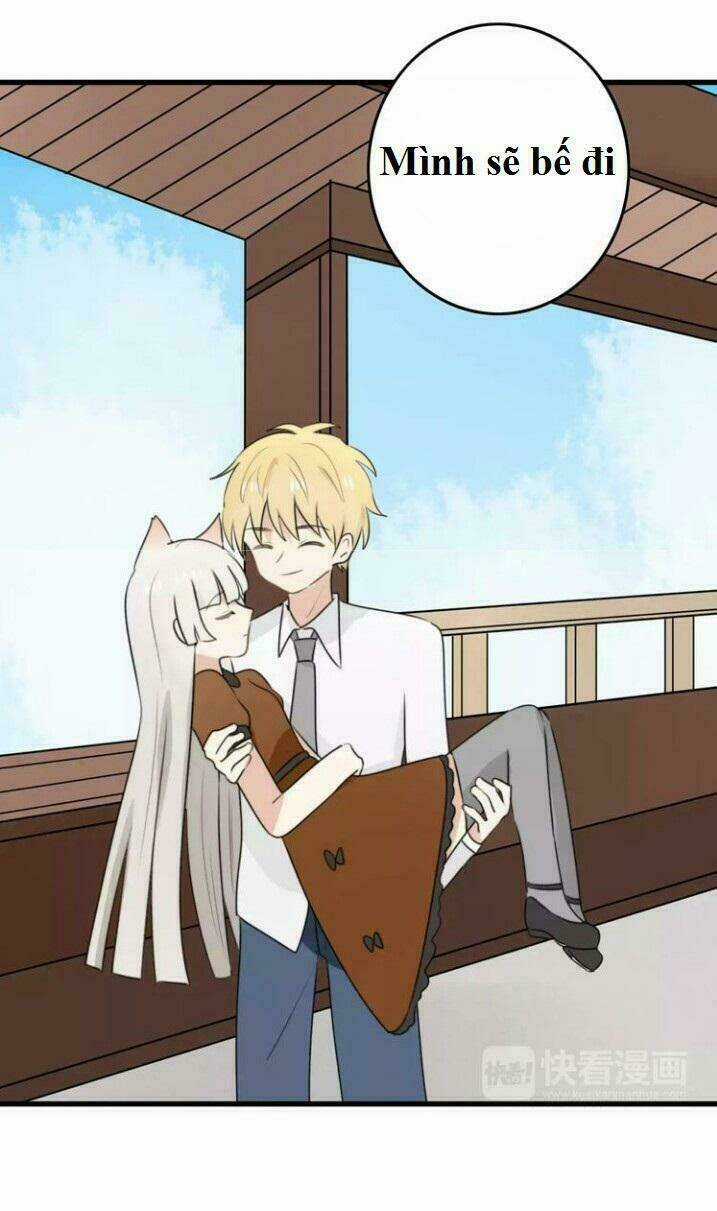 Thú Sủng Của Tôi Bị Mất Trí Rồi Chapter 23 trang 23