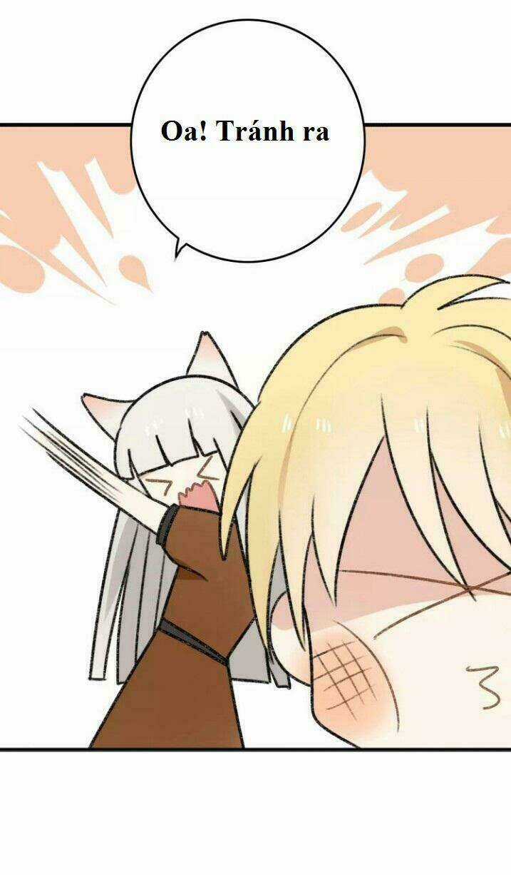 Thú Sủng Của Tôi Bị Mất Trí Rồi Chapter 23 trang 26