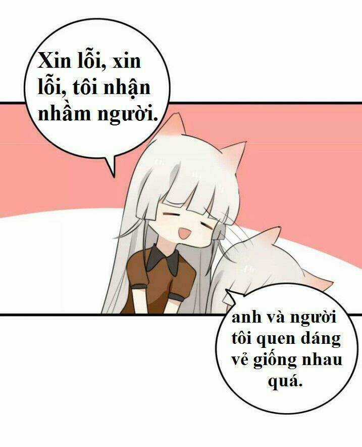 Thú Sủng Của Tôi Bị Mất Trí Rồi Chapter 23 trang 31