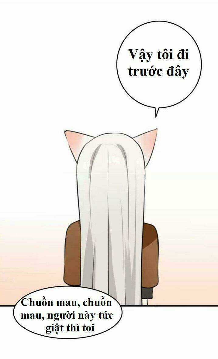 Thú Sủng Của Tôi Bị Mất Trí Rồi Chapter 23 trang 32