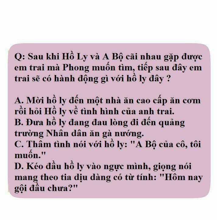 Thú Sủng Của Tôi Bị Mất Trí Rồi Chapter 23 trang 36