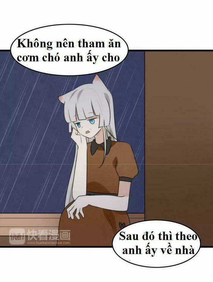 Thú Sủng Của Tôi Bị Mất Trí Rồi Chapter 23 trang 7