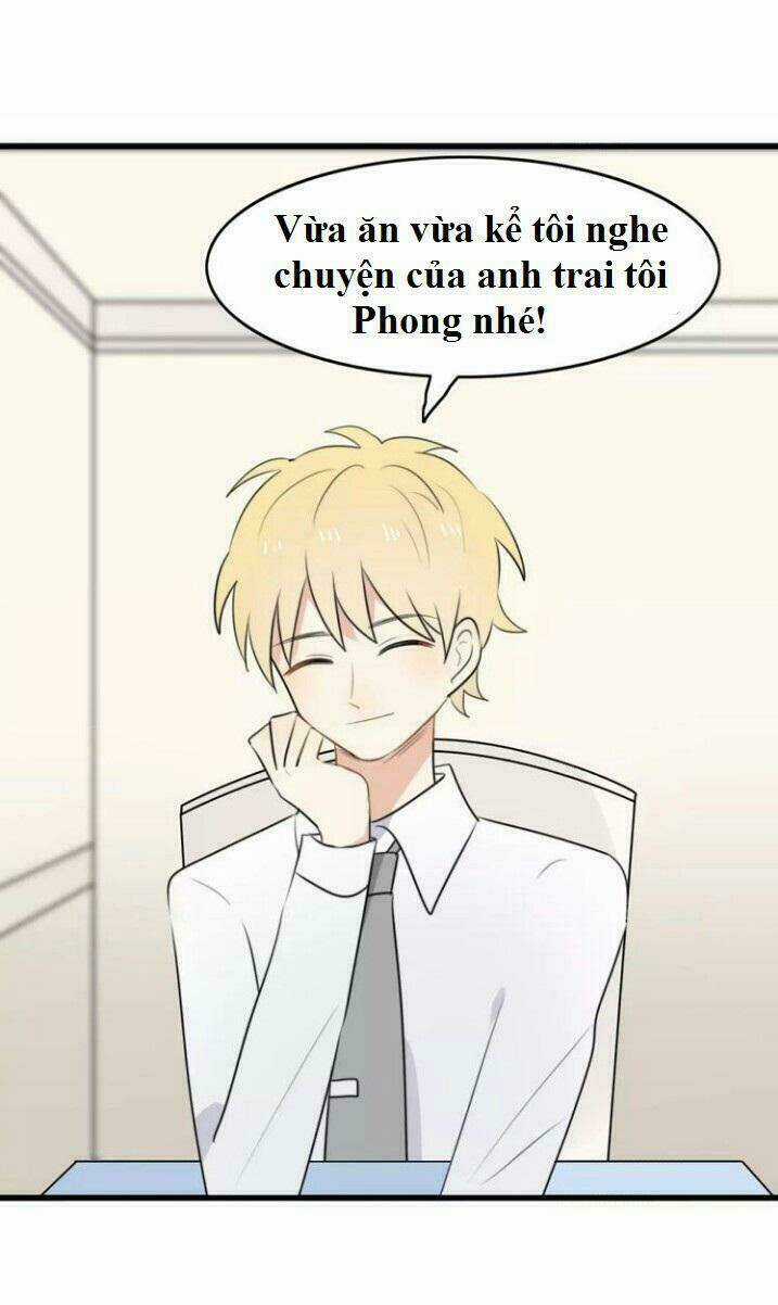 Thú Sủng Của Tôi Bị Mất Trí Rồi Chapter 24 trang 17