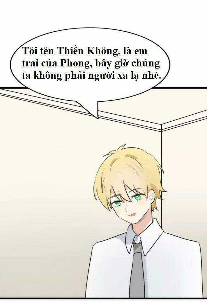 Thú Sủng Của Tôi Bị Mất Trí Rồi Chapter 24 trang 20