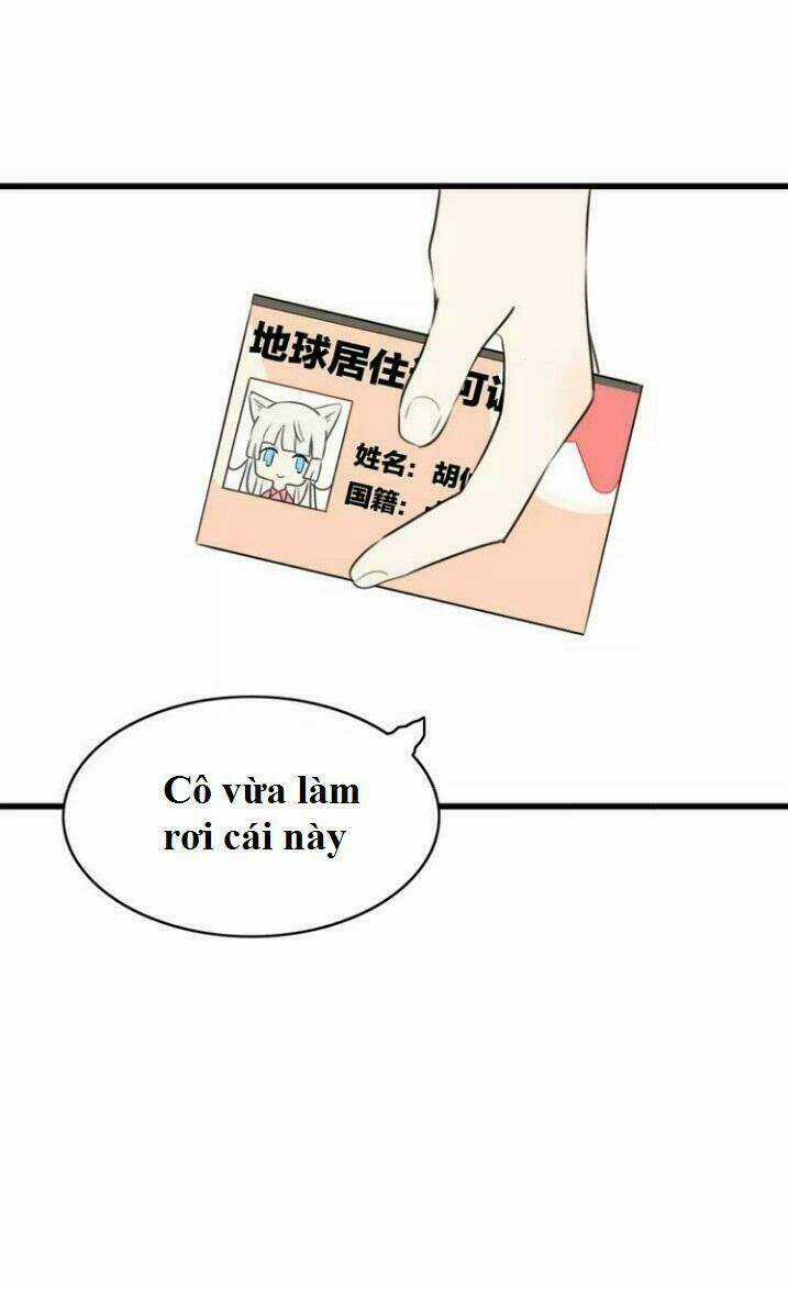 Thú Sủng Của Tôi Bị Mất Trí Rồi Chapter 24 trang 22